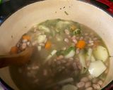 Foto del paso 5 de la receta: Zuppa patora o de acción de gracias