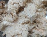 A picture of step 1 of Malai kofta.