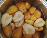 عکس مرحله 3 از دستور کمپوت گلابی🍐