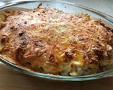 Rakott karfiol recept fázis 4 fotója