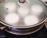 Hình bước làm 4 của món Bánh bò xốp