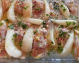 Foto del paso 2 de la receta Pollo asado con peras