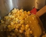 Foto del paso 2 de la receta Budín de camote (boniato) y choclo