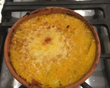 Foto del paso 5 de la receta: Pastel de papa zapallo y carne