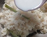 Foto langkah ke 4 dari resep Ketan bubuk jawa timur.