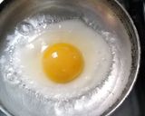 A picture of step 9 of Anda Paratha with doodh pati😋.