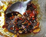 Foto langkah ke 4 dari resep Sambal kecap endolita.