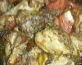 Chicken fry karhae recipe step 3 photo