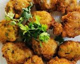Foto del paso 1 de la receta: Torrejas de bacalao