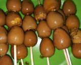 Foto langkah ke 6 dari resep 38. Telur Puyuh Angkringan.