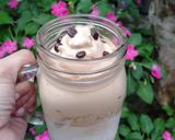 Foto langkah ke 3 dari resep Dalgona Coffee.