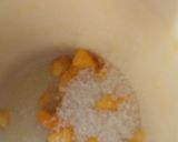 A picture of step 3 of 2 ingredients Mango ice-cream.