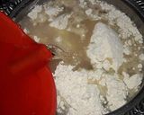 A picture of step 3 of Chicken nihari.