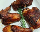 Foto del paso 3 de la receta: Pollo al Romero en freidora de aire