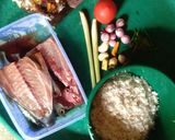 Foto langkah ke 1 dari resep Gulai kuning Tongkol.