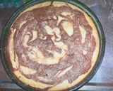 Foto del paso 5 de la receta: Torta marmolada bajita