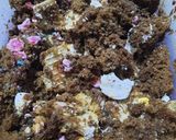 Foto del paso 1 de la receta: Trufas con dulce de leche