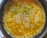 Foto del paso 2 de la receta: Albóndigas de polenta y brócoli 🥦