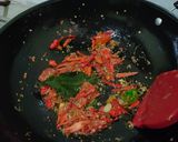 Foto langkah ke 2 dari resep Kacang Panjang Terong Tahu Tempe Pedas Manis.