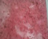 Foto langkah ke 3 dari resep Puding buah naga💁💁💁.