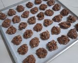 Foto langkah ke 3 dari resep Oatmeal cookies.