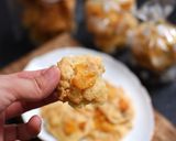 Foto langkah ke 4 dari resep Crunchy Cornflake Cookies #homemadebylita.