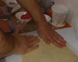 Foto del paso 5 de la receta: Elaboración de pizzas Caseras. 4 tipos diferentes