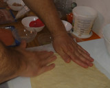 Foto del paso 5 de la receta: Elaboración de pizzas Caseras. 4 tipos diferentes