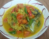 Foto langkah ke 7 dari resep Tongkol bumbu kuning/tongkol betu'up(banjarmasin).
