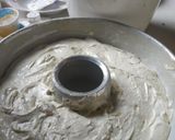 Foto langkah ke 2 dari resep Bolu pisang 4 telur.