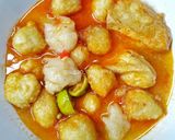 Foto langkah ke 5 dari resep Bakso aci.