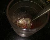 A picture of step 2 of Roohafza.