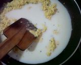 A picture of step 5 of Makkai Nu Cheen #GujaratiFood101.