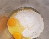 Foto del paso 1 de la receta: Pasta fresca