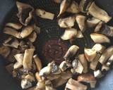 Classic Mushroom Omelette recipe step 2 photo