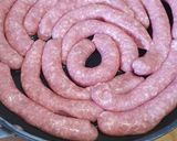 Foto del paso 2 de la receta: Salchichas al vino blanco