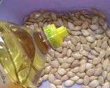 Foto del paso 2 de la receta: Pepitas de zapallo crocantes