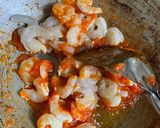 Foto langkah ke 3 dari resep Sambal Goreng Udang.