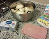 Foto del paso 1 de la receta: Champignones Tía Grachu