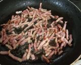 Foto del paso 1 de la receta Salsa carbonara