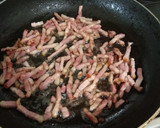 Foto del paso 1 de la receta: Salsa carbonara