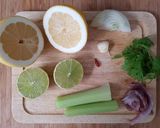 Foto del paso 2 de la receta Ceviche peruano