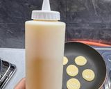 Foto langkah ke 5 dari resep Pancake anti gagal.
