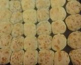 Foto del paso 7 de la receta: Pan de queso relleno de jamon york y perejil
