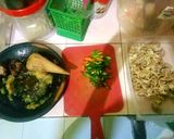 Foto langkah ke 1 dari resep Usus Cabe Ijo ✔️.