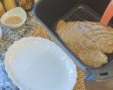 Foto del paso 5 de la receta: Lomos de atún marinado en freidora de aire