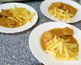 Foto del paso 7 de la receta: Solomillo braseado en salsa española. 🇪🇦