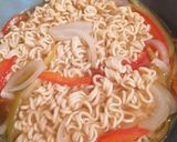 Une image de l'étape 3 de Naruto ramen.
