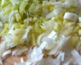 Szoljanka/ Soljanka recept fázis 1 fotója