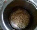 A picture of step 5 of Ghuugni Chaat.